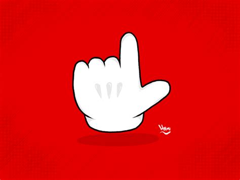 Marios Hand By Hilmi Salim On Dribbble