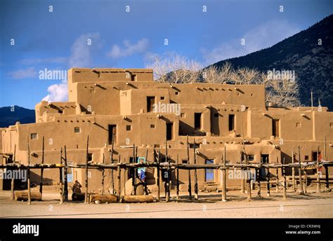 Pueblo Indian Village New Mexico At Matthew Tindal Blog