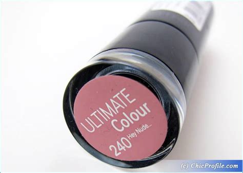 Catrice Hey Nude Ultimate Colour Lipstick Review Swatches Photos Beauty Trends And Latest