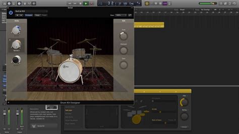 Logic Pro X Drummer Novità Tutorial Italiano 01 Youtube