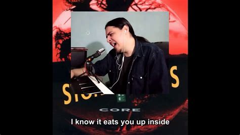 Stone Temple Pilots Sex Type Thing Vocal Cover W Lyrics YouTube