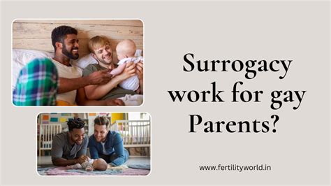 GAY SURROGACY COUNTRIES FERTILITYWORLD