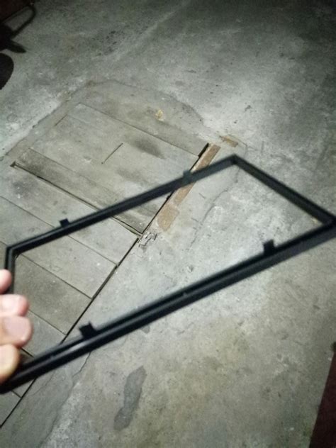 Рамка под 2din магнитолу！ — Skoda Octavia A4 Mk1, 1,6 л, 2008 года ...