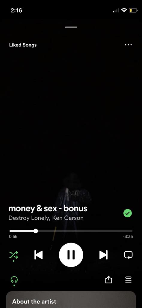 Song Of The Day 501 Destroy Lonely Money Sex Bonus Feat Ken Carson R CartiCulture