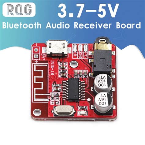 Mp3 Bluetooth Decoder Board Lossless Car Speaker Audio Amplifier Board