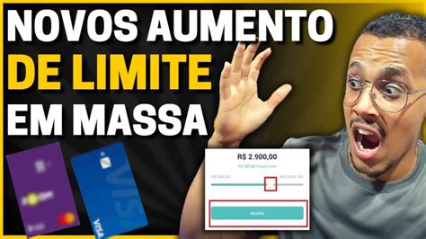 Urgente Novos Aumento De Limite Alto Em Massa Do Banco Digital