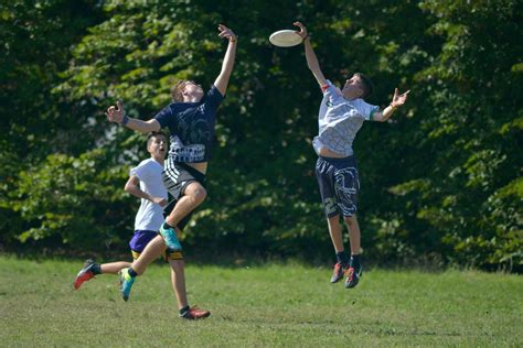 Enem O Ultimate Frisbee - Reglas del ultimate frisbee: en qué consiste - Journey Sports