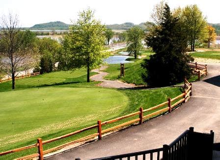 Eagles Bluff Golf Course in Clarksville, Missouri | foretee.com