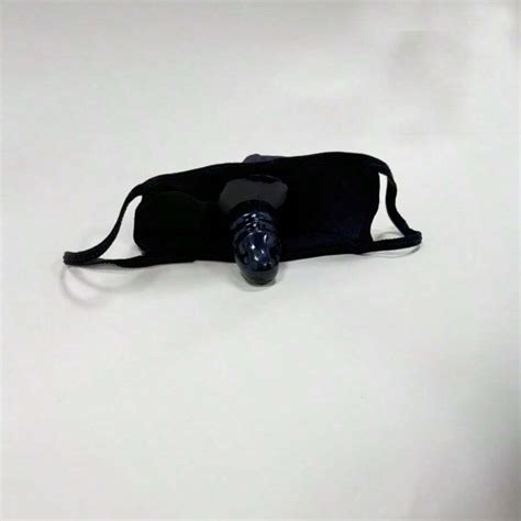 Buttplug Anal Panties Inside Silicone Dildo Chastity Pants Bondage Restraint Chastity Belt And