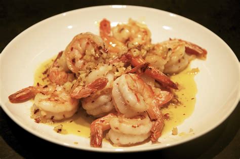 Camarones Al Mojo De Ajo ¡espectaculares Mil Recetas
