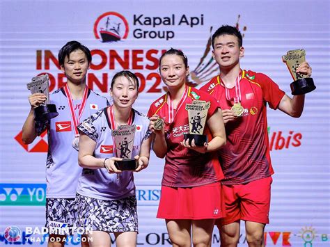 Kapal Api Group Indonesia Open