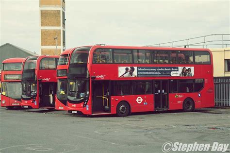 Abellio Sk Bfv Adl Enviro Mmc Smart Hybrid Stan Flickr