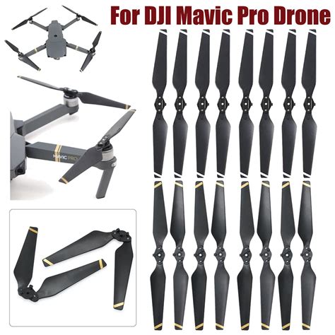 H Lices De Repuesto Para Dron Dji Mavic Pro Piezas F Ccw Cw