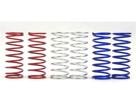 SLF MR Linear Rate Front Spring Set TRA Slash Stampede X Hot Racing