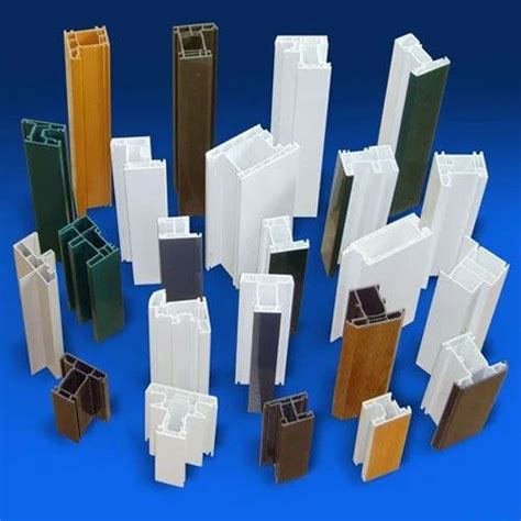 Pvc Profiles Pvc L Angle Profiles Manufacturer From Ahmedabad