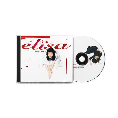 CD Asile’s World secondo album di Elisa | Universal Music Shop Italia