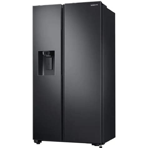 Холодильник Samsung RS64R5331B4/WT в Ташкенте | цены и отзывы ⚡