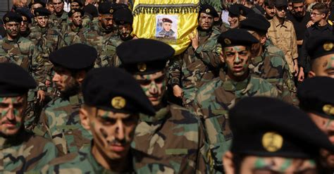 Hezbollah Hesitates As Israel Strikes Gaza The New York Times