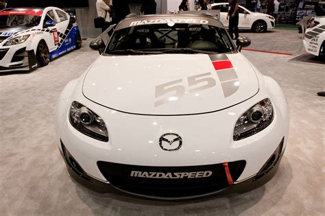 2010 Mazda MX-5 Cup Car Gallery 437607 | Top Speed