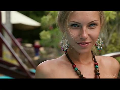 Sexy Blue Eyed Blonde Teen Naked Poolside Full Video XVIDEOS