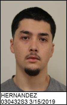 William Cecil Hernandez Sex Offender In Incarcerated NC NC030432S3