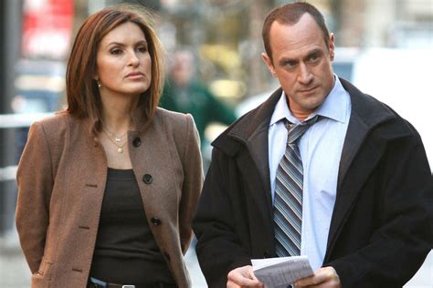 Christopher Meloni's 'Law & Order: SVU' Spinoff Will Debut This Fall ...