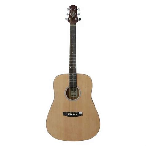 ashton acoustic guitar  piece   gurugram