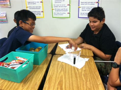 Eggciting Egg Eggsperiment Aka The Naked Egg Th Grade