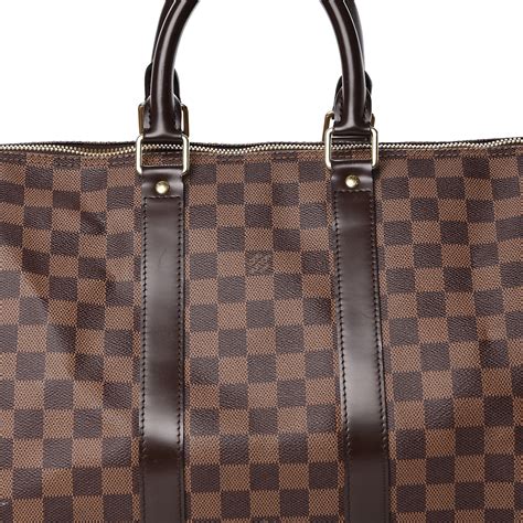 Louis Vuitton Keepall Bandouliere 45 Damier Ebenefits Login Paul Smith