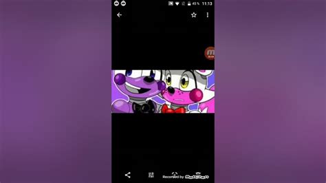 Шип Фонтайм Фокси и Фонтайм Фреди - YouTube