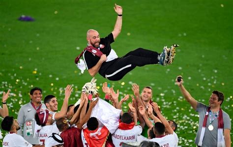 President Erdoğan Congratulates Qatar On Asian Cup Win Daily Sabah