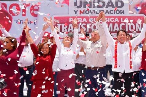 Ine Ordena A Amlo Y A Corcholatas De Morena Frenar Actos Anticipados