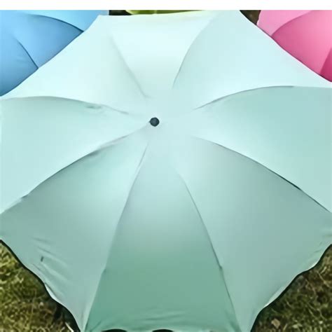 Magic Folding Sun Rain Windproof Flowering Umbrella Umbrella Cover Uv