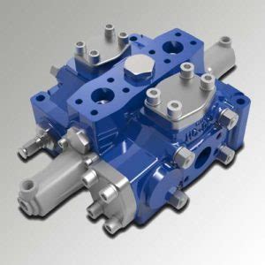 Hydrocontrol Hydraulic Valves | Hydraulics Online