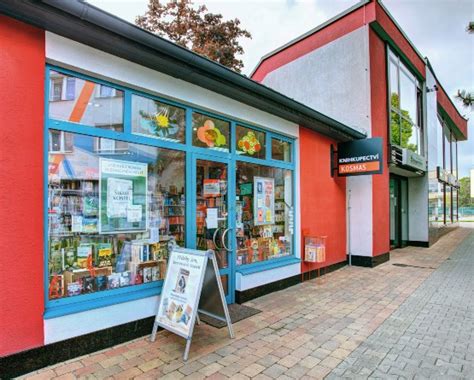 Knihkupectví Orlová / Klub KOSMAS