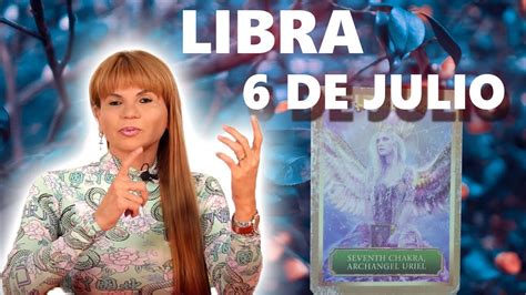 Mhoni Vidente Horoscopo DiarioLibra Horóscopo de hoy 6 de Julio 2021