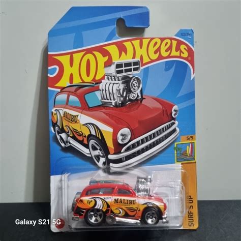 Hot Wheels Surf S Up Surf N Turf Shopee Philippines