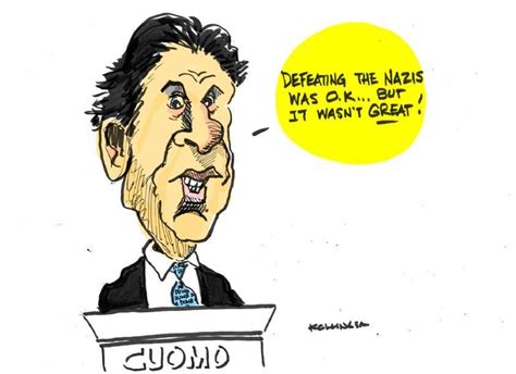 Fuck You Cuomo Did I Say That Already R Conservativecartoons