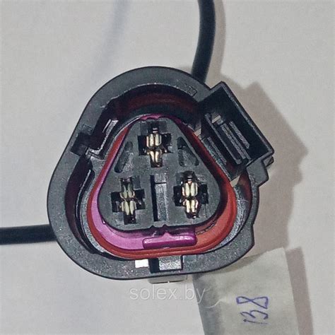 Фишка 3-pin датчик включения вентилятора: продажа, цена в Минске ...