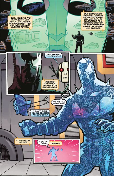 Grendel: Devil's Odyssey (2019-) Chapter 8 - Page 8
