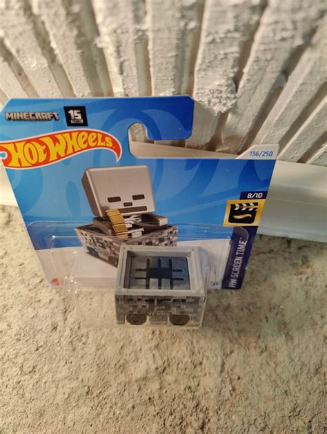 Hot Wheels 2024 Minecart Kaufen Auf Ricardo