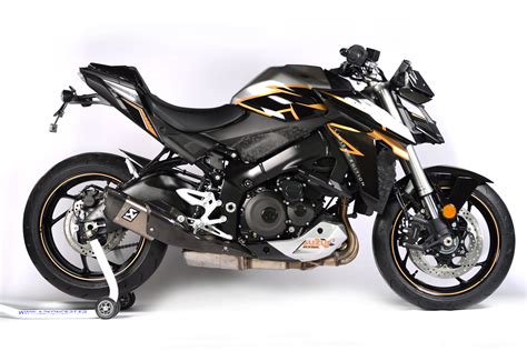 Suzuki Gsx S Exemplaires De L Dition R Design