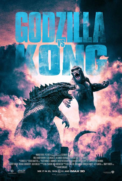 Godzilla vs Kong - Movie Review
