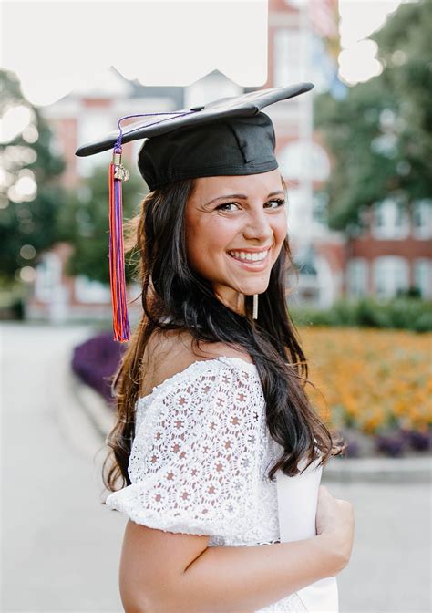 My Clemson Graduation Pictures - aliciacaitlynphotography.com