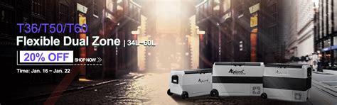 T Series – Alpicool