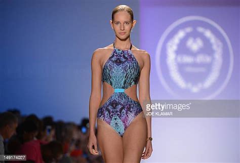 Cote Dor Swimwear Photos And Premium High Res Pictures Getty Images