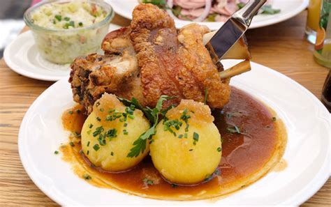 Where to Eat the Best Schweinshaxe in the World? | TasteAtlas