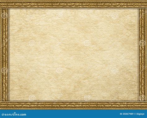 Template - Handmade Paper Sheet and Picture Frame Stock Image - Image ... 