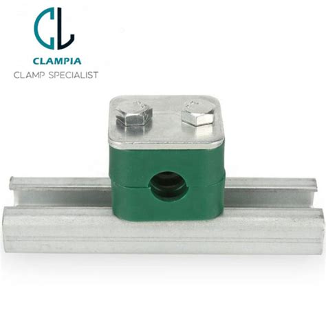 Standard Light Duty Hydraulic Pipe Clamps