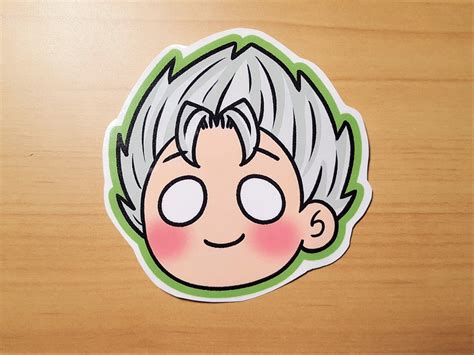 Jjba Part 4 Stickers Etsy